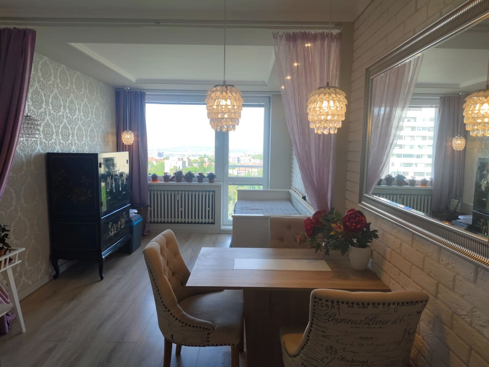 1 bedroom with open-plan kitchen flat for sale, 43 m², Kurkova, Prague, Prague 1 bedroom with open-plan kitchen flat for sale, 43 m², Kurkova, Prague, Prague