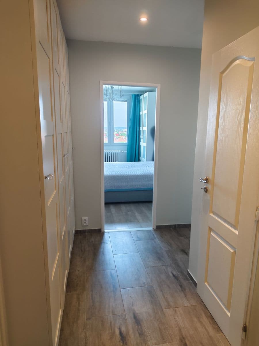 1 bedroom with open-plan kitchen flat for sale, 43 m², Kurkova, Prague, Prague 1 bedroom with open-plan kitchen flat for sale, 43 m², Kurkova, Prague, Prague