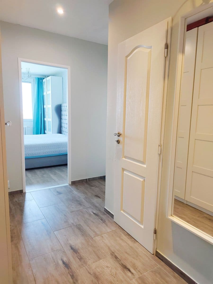 1 bedroom with open-plan kitchen flat for sale, 43 m², Kurkova, Prague, Prague 1 bedroom with open-plan kitchen flat for sale, 43 m², Kurkova, Prague, Prague