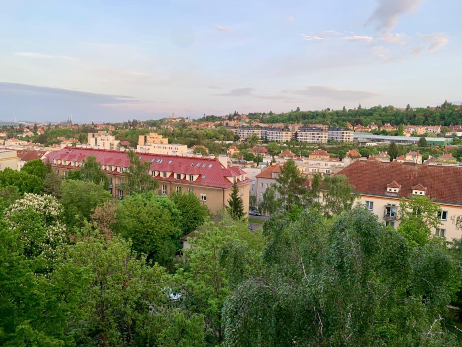 2 bedroom flat to rent, 56 m², Kamerunská, Prague, Prague 2 bedroom flat to rent, 56 m², Kamerunská, Prague, Prague