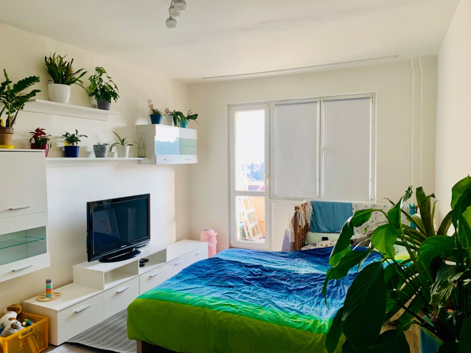 2 bedroom flat to rent, 56 m², Kamerunská, Prague, Prague 2 bedroom flat to rent, 56 m², Kamerunská, Prague, Prague