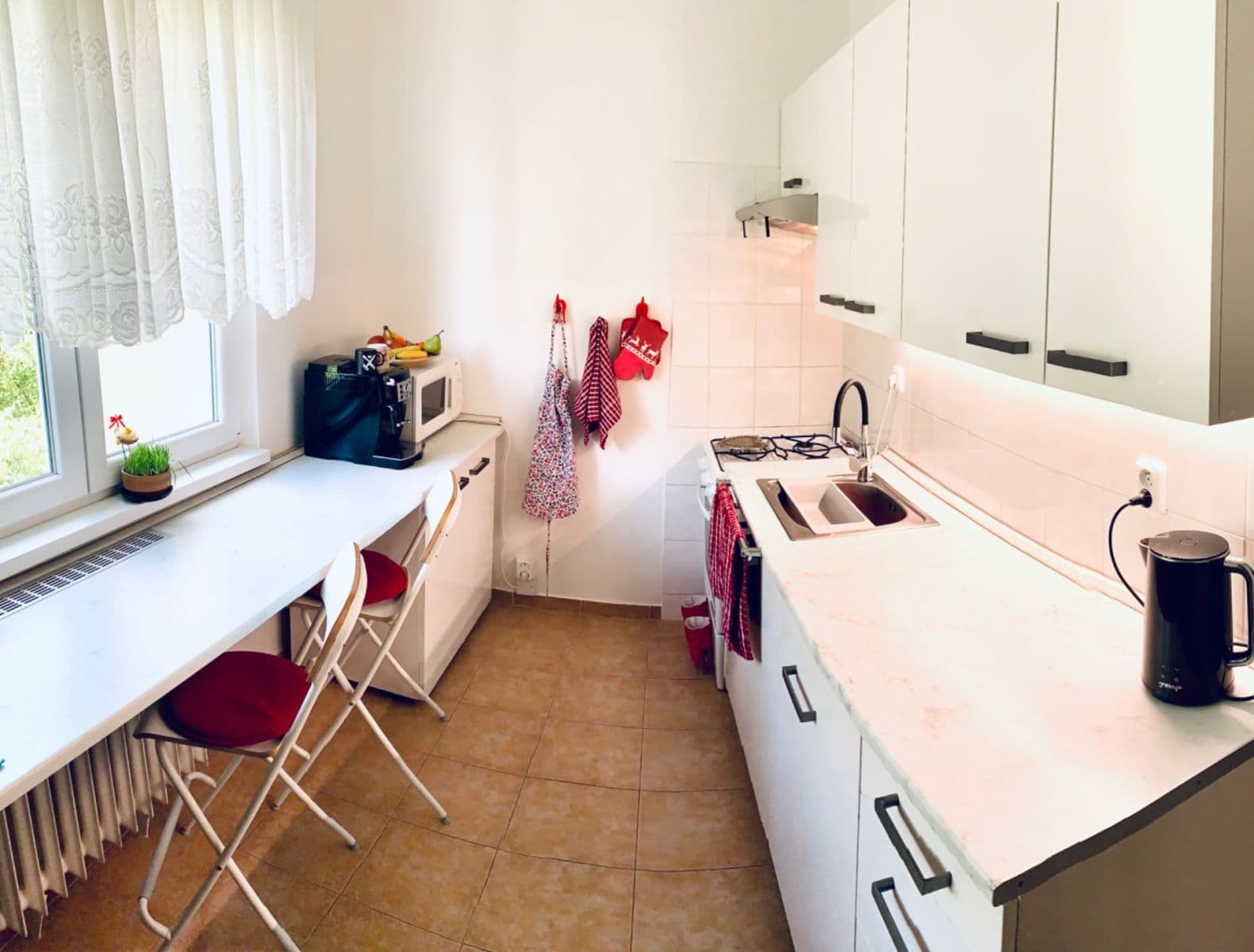 2 bedroom flat to rent, 56 m², Kamerunská, Prague, Prague 2 bedroom flat to rent, 56 m², Kamerunská, Prague, Prague