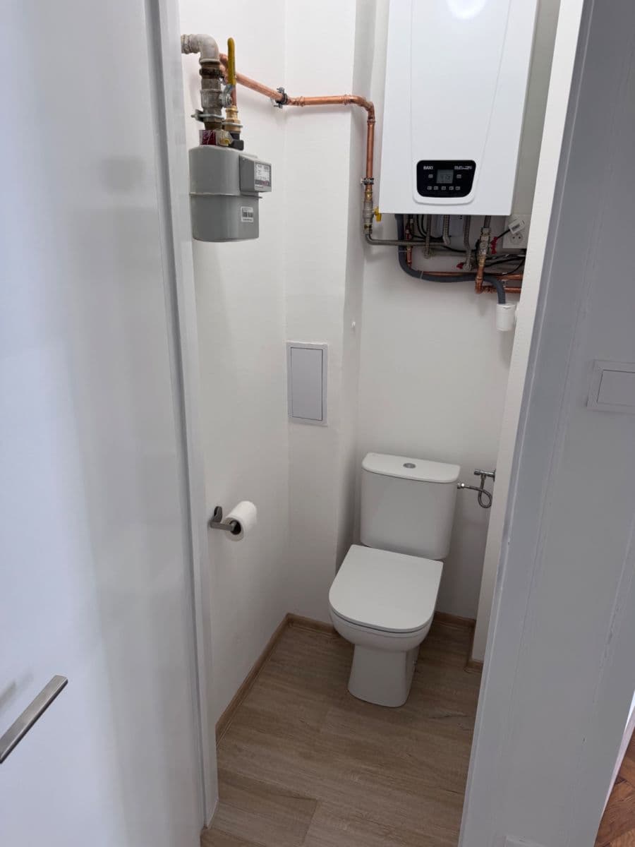 1 bedroom flat to rent, 35 m², Terronská, Prague, Prague 1 bedroom flat to rent, 35 m², Terronská, Prague, Prague