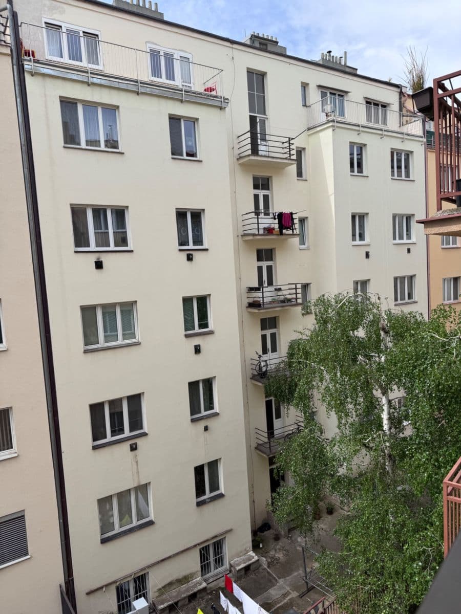 1 bedroom flat to rent, 35 m², Terronská, Prague, Prague 1 bedroom flat to rent, 35 m², Terronská, Prague, Prague