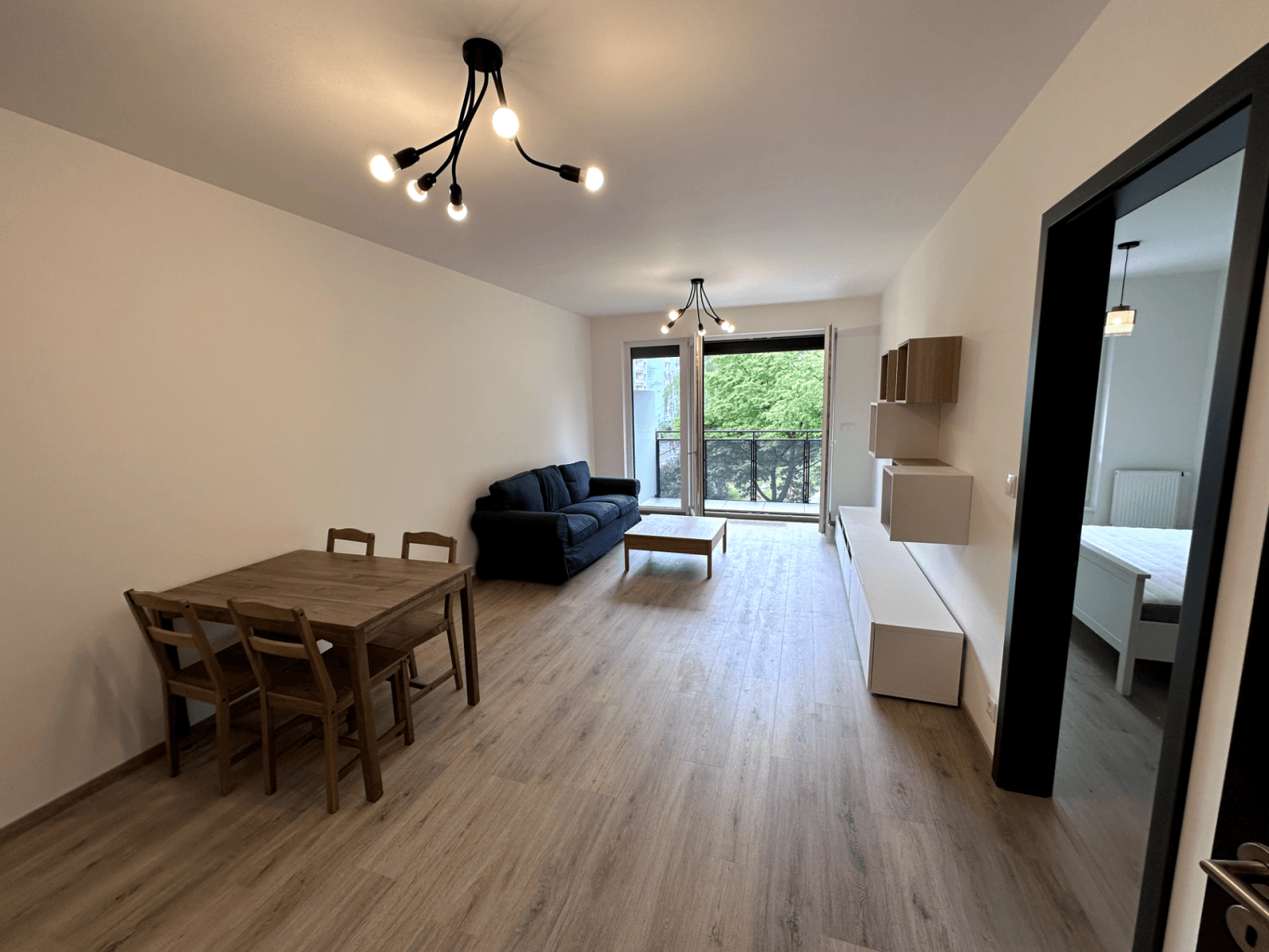 1 bedroom with open-plan kitchen flat to rent, 63 m², Sochorcova, Prague, Prague 1 bedroom with open-plan kitchen flat to rent, 63 m², Sochorcova, Prague, Prague