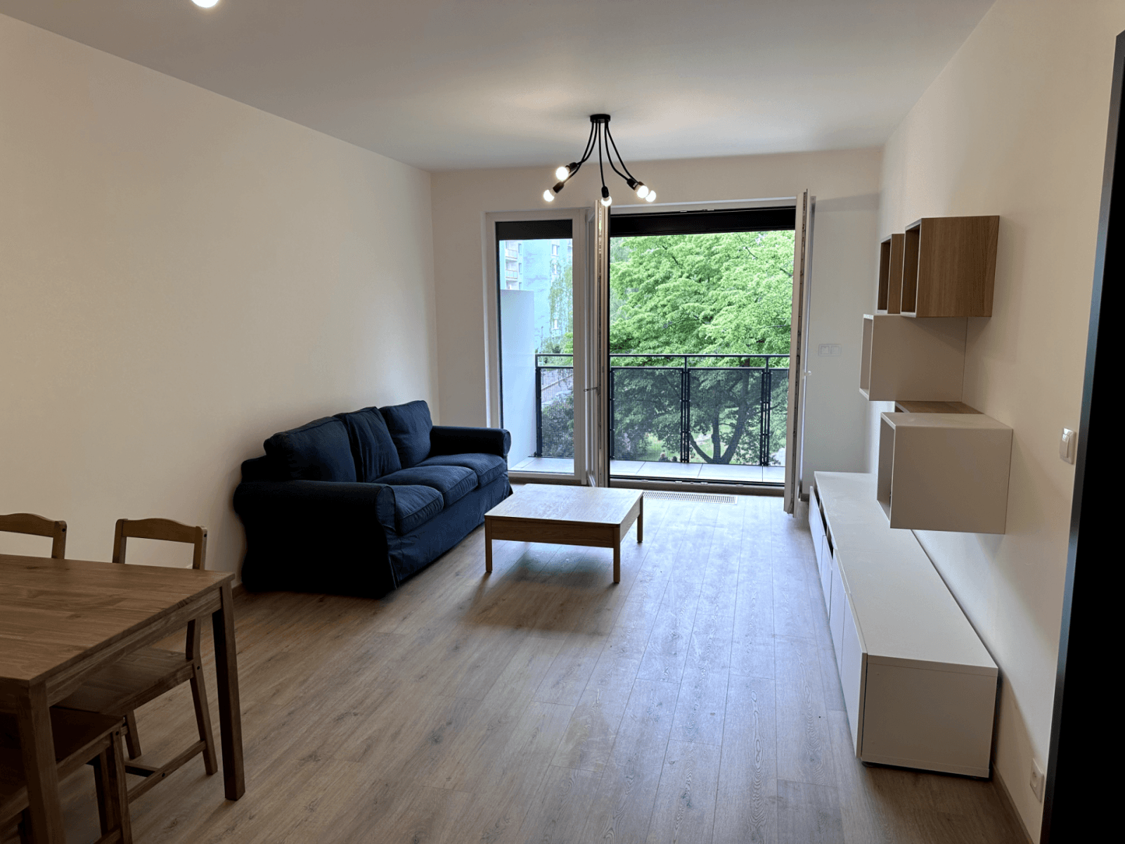 1 bedroom with open-plan kitchen flat to rent, 63 m², Sochorcova, Prague, Prague 1 bedroom with open-plan kitchen flat to rent, 63 m², Sochorcova, Prague, Prague