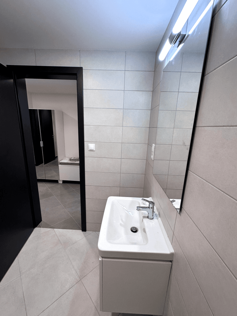 1 bedroom with open-plan kitchen flat to rent, 63 m², Sochorcova, Prague, Prague 1 bedroom with open-plan kitchen flat to rent, 63 m², Sochorcova, Prague, Prague