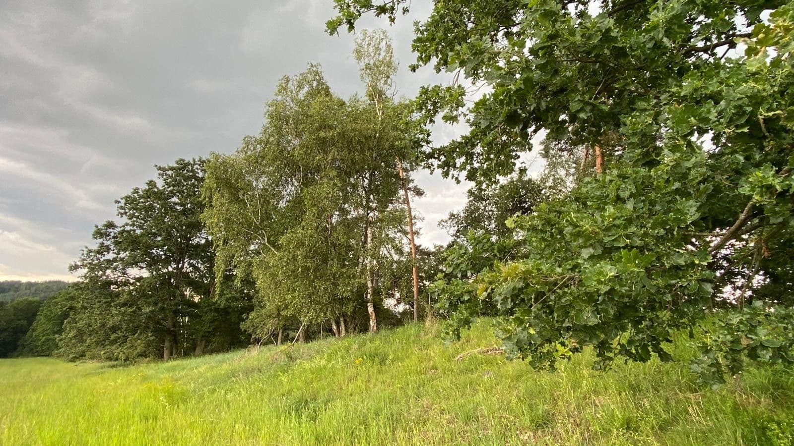 plot for sale, 2,104 m², Maršovice, Středočeský Region plot for sale, 2,104 m², Maršovice, Středočeský Region