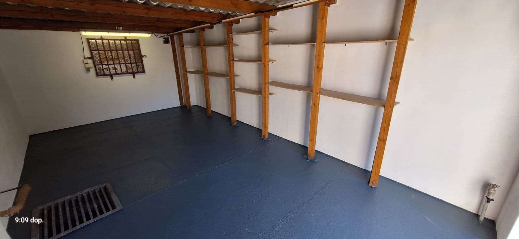 garage to rent, 20 m², Odolena Voda, Středočeský Region garage to rent, 20 m², Odolena Voda, Středočeský Region