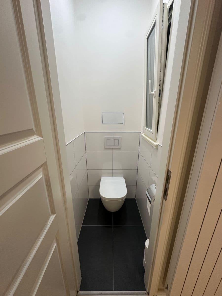 1 bedroom with open-plan kitchen flat to rent, 51 m², Libická, Prague, Prague 1 bedroom with open-plan kitchen flat to rent, 51 m², Libická, Prague, Prague