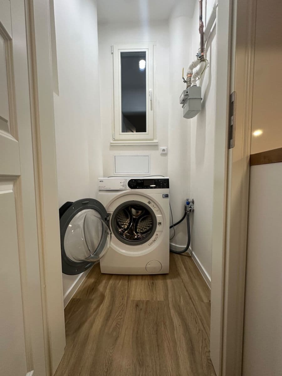 1 bedroom with open-plan kitchen flat to rent, 51 m², Libická, Prague, Prague 1 bedroom with open-plan kitchen flat to rent, 51 m², Libická, Prague, Prague