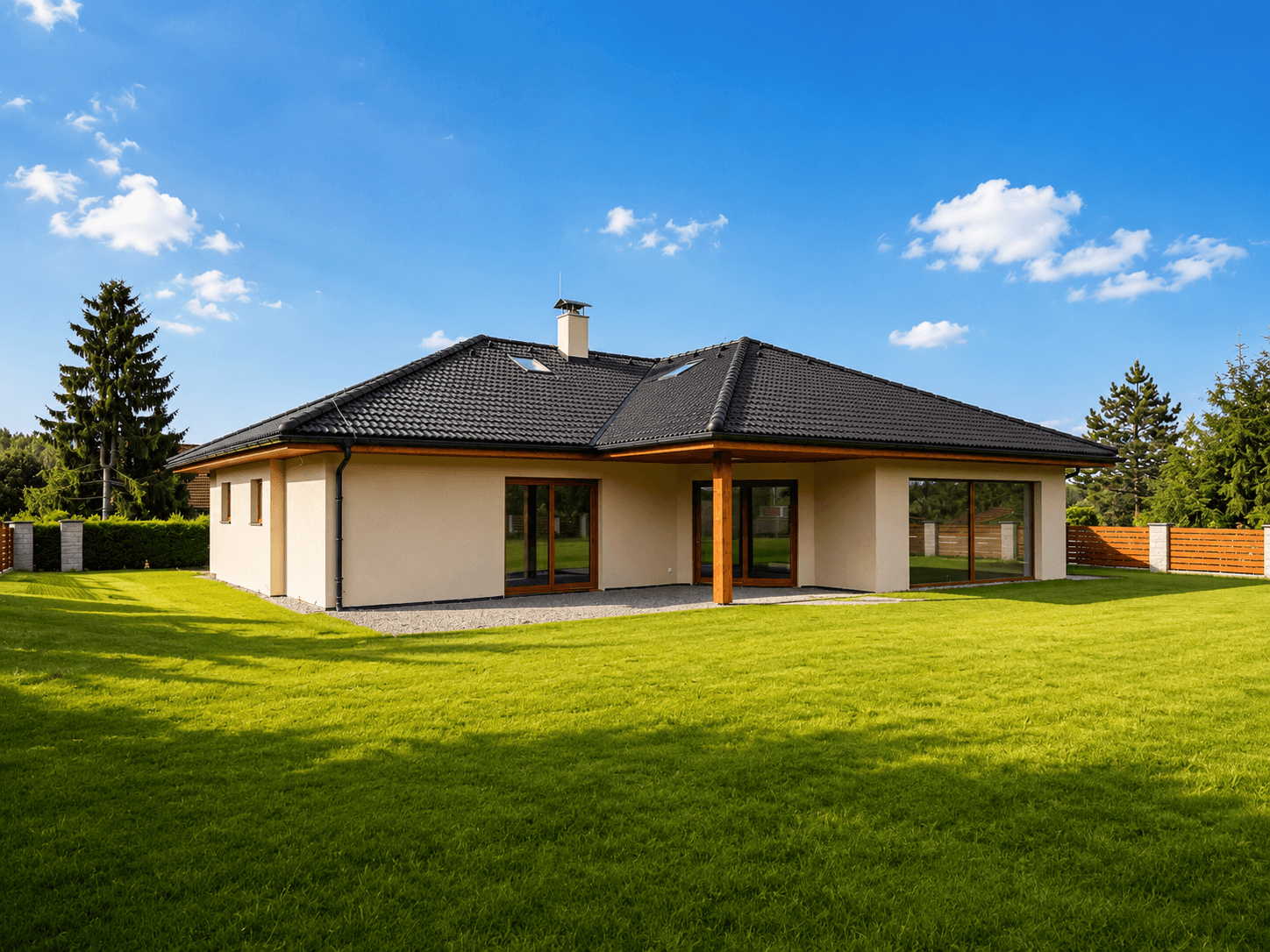 house to rent, 296 m², Kunice, Středočeský Region house to rent, 296 m², Kunice, Středočeský Region
