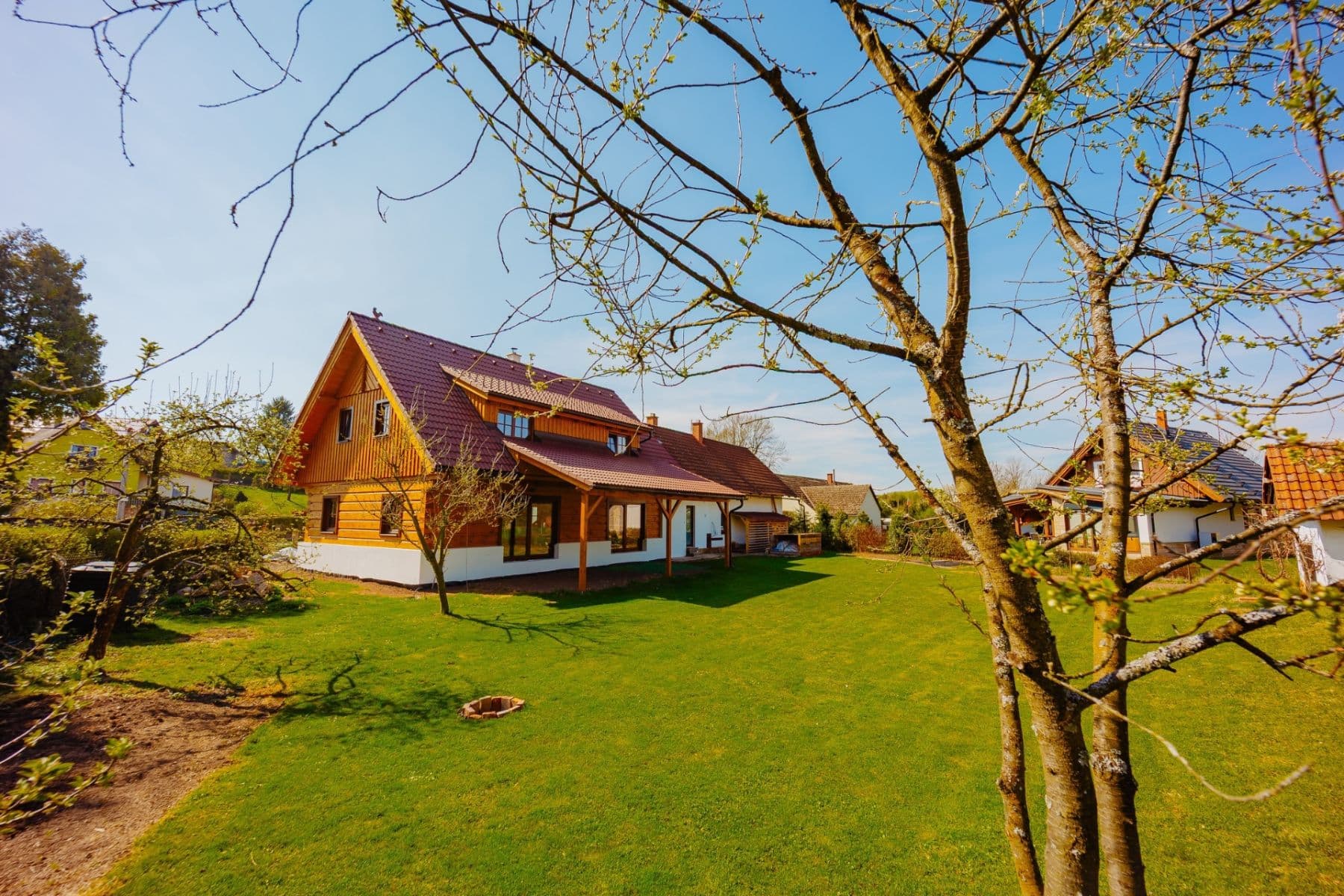 house for sale, 425 m², Lužany, Královéhradecký Region house for sale, 425 m², Lužany, Královéhradecký Region