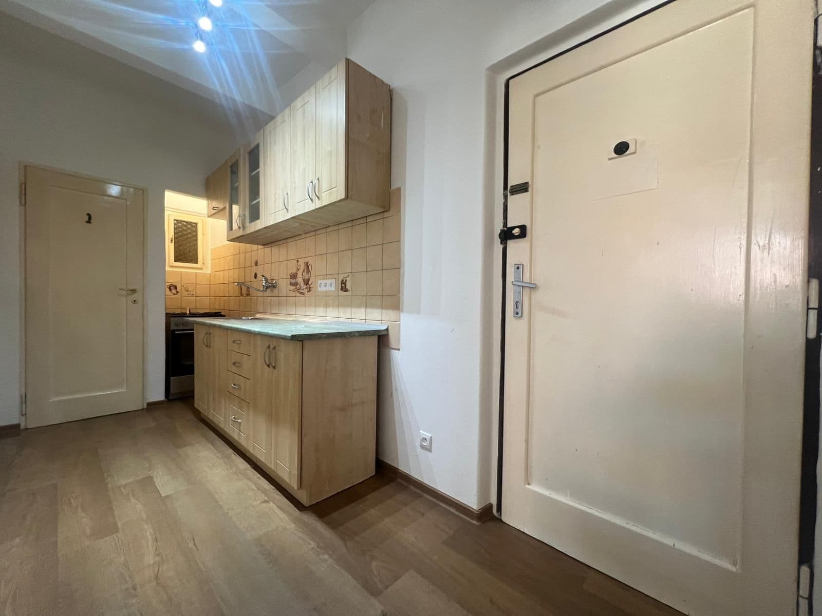 3 bedroom flat to rent, 62 m², Musílkova, Prague, Prague 3 bedroom flat to rent, 62 m², Musílkova, Prague, Prague