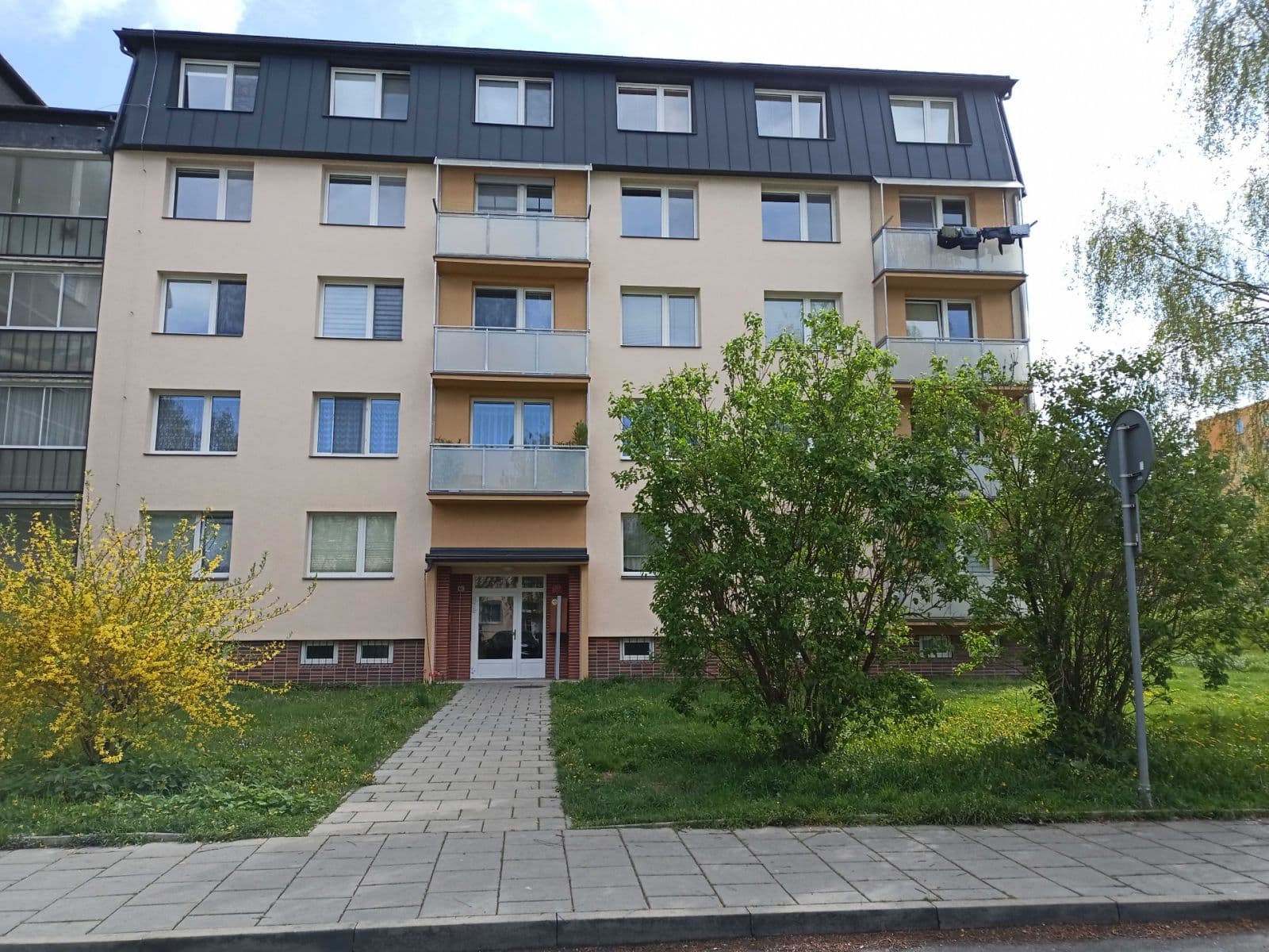 3 bedroom flat to rent, 71 m², Lazecká, Olomouc, Olomoucký Region 3 bedroom flat to rent, 71 m², Lazecká, Olomouc, Olomoucký Region