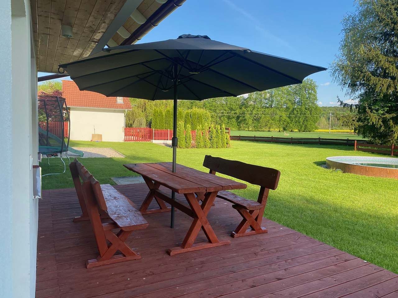 recreational property to rent, 0 m², Protivín, Jihočeský Region recreational property to rent, 0 m², Protivín, Jihočeský Region