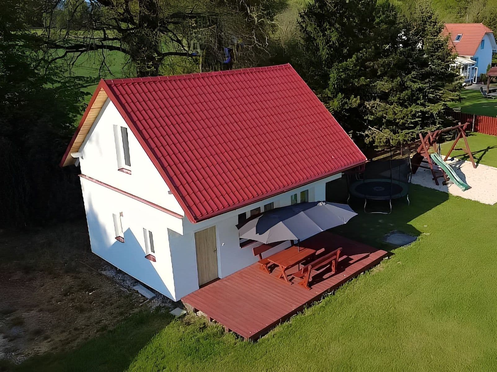 recreational property to rent, 0 m², Protivín, Jihočeský Region recreational property to rent, 0 m², Protivín, Jihočeský Region