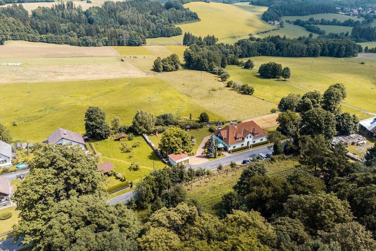 recreational property to rent, 0 m², Hlavňovice, Plzeňský Region recreational property to rent, 0 m², Hlavňovice, Plzeňský Region