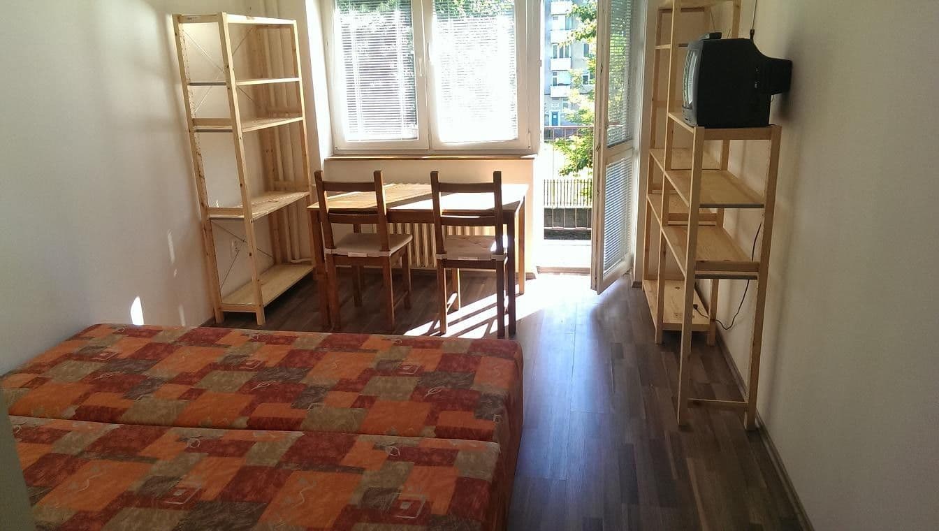 1 bedroom flat to rent, 27 m², Horná, Rača, Bratislavský Region 1 bedroom flat to rent, 27 m², Horná, Rača, Bratislavský Region