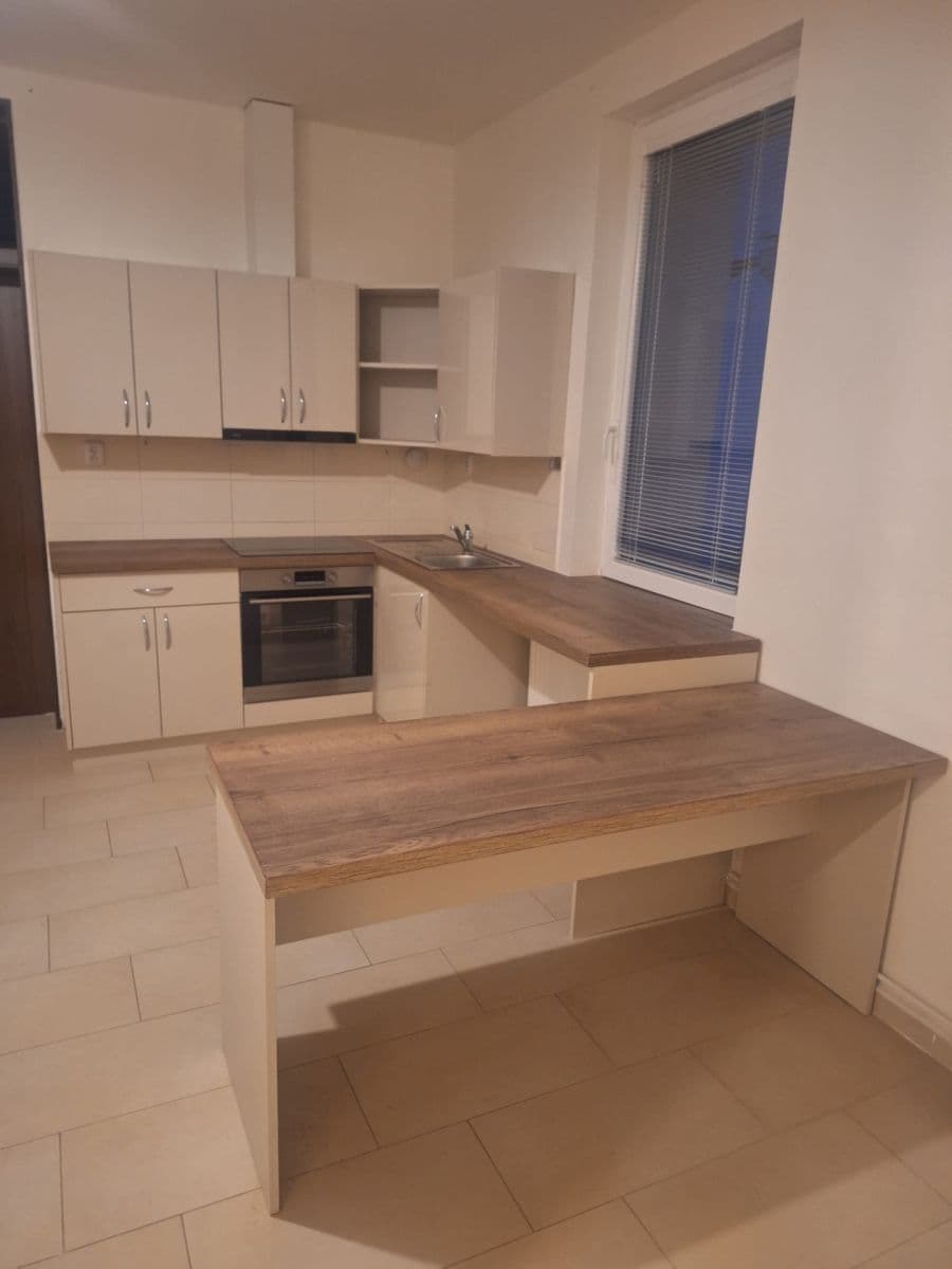 1 bedroom with open-plan kitchen flat to rent, 58 m², Smetanova, Hořovice, Středočeský Region 1 bedroom with open-plan kitchen flat to rent, 58 m², Smetanova, Hořovice, Středočeský Region