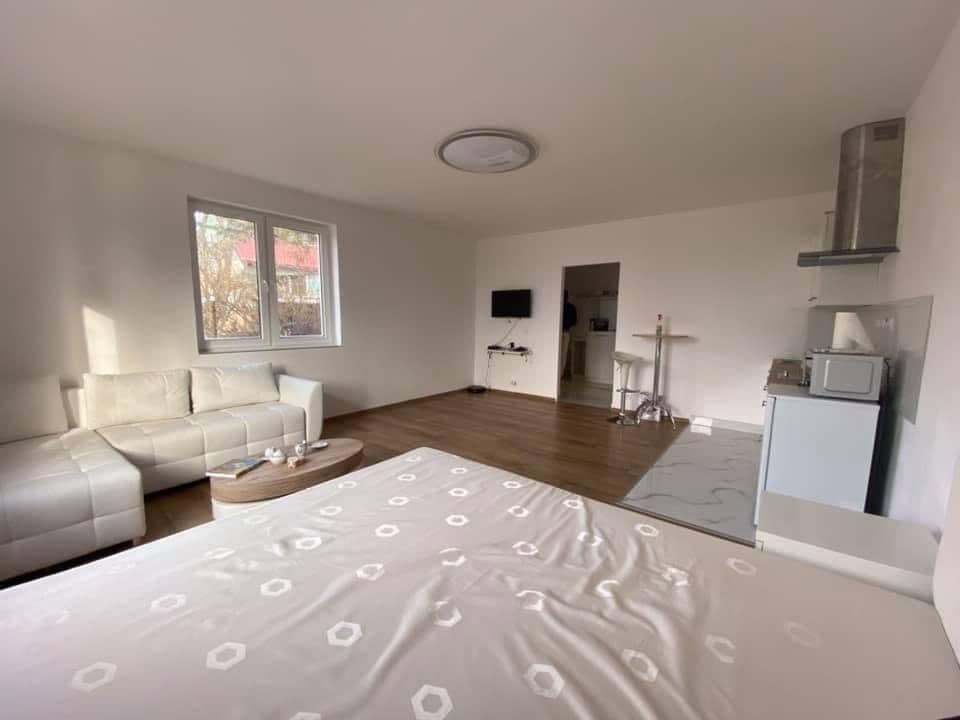 Studio flat to rent, 46 m², Nad Hřištěm, Kněževes, Středočeský Region Studio flat to rent, 46 m², Nad Hřištěm, Kněževes, Středočeský Region