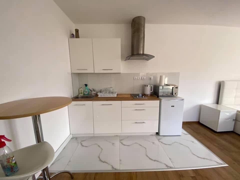 Studio flat to rent, 46 m², Nad Hřištěm, Kněževes, Středočeský Region Studio flat to rent, 46 m², Nad Hřištěm, Kněževes, Středočeský Region