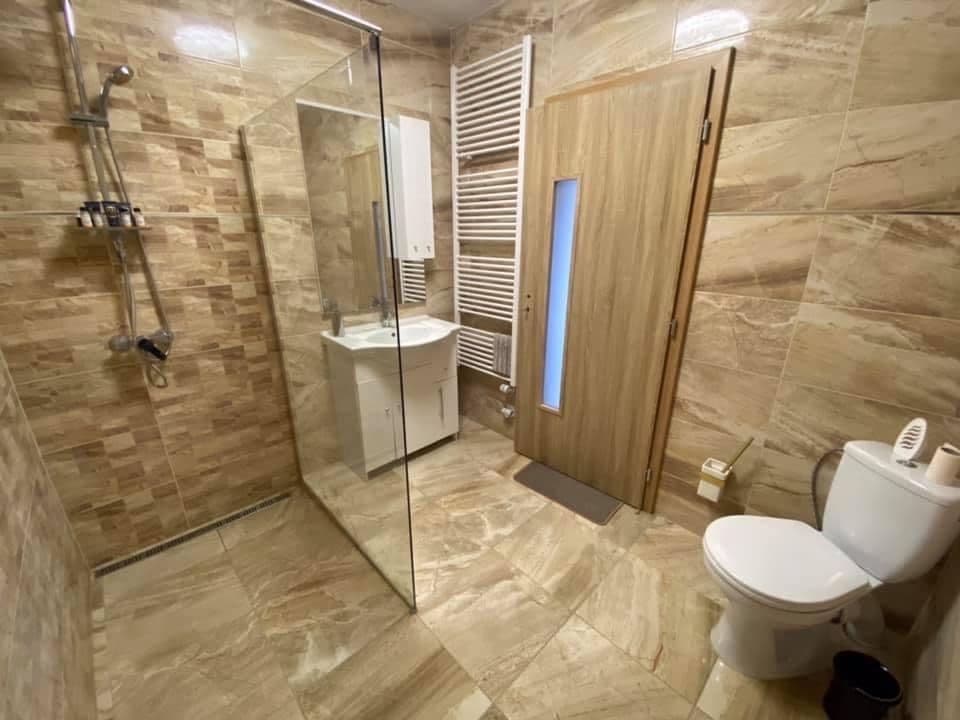 Studio flat to rent, 46 m², Nad Hřištěm, Kněževes, Středočeský Region Studio flat to rent, 46 m², Nad Hřištěm, Kněževes, Středočeský Region