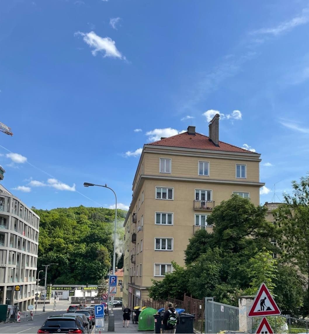 3 bedroom flat for sale, 79 m², Prachnerova, Prague, Prague 3 bedroom flat for sale, 79 m², Prachnerova, Prague, Prague