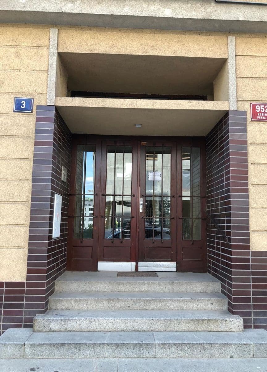 3 bedroom flat for sale, 79 m², Prachnerova, Prague, Prague 3 bedroom flat for sale, 79 m², Prachnerova, Prague, Prague