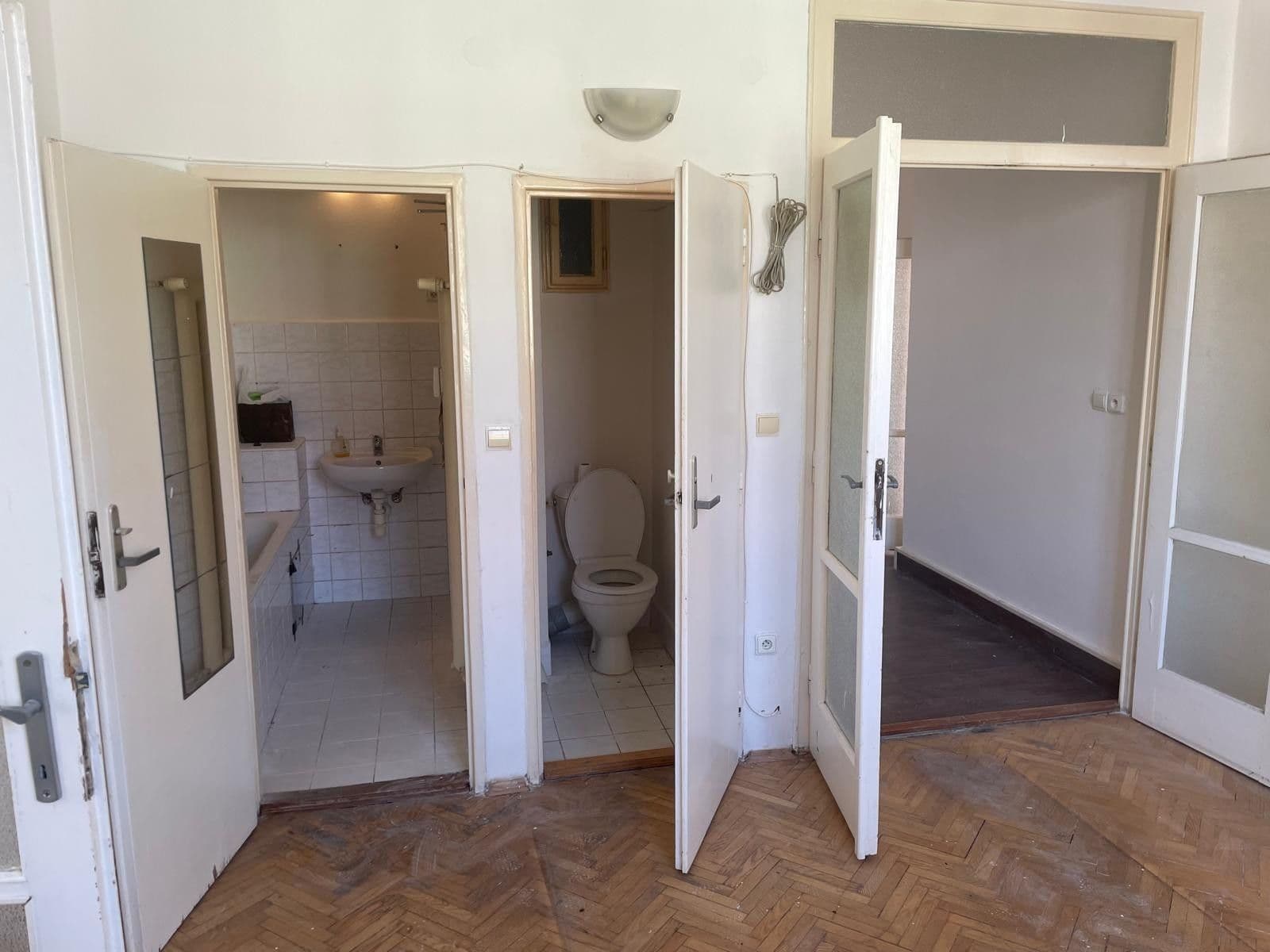 3 bedroom flat for sale, 79 m², Prachnerova, Prague, Prague 3 bedroom flat for sale, 79 m², Prachnerova, Prague, Prague