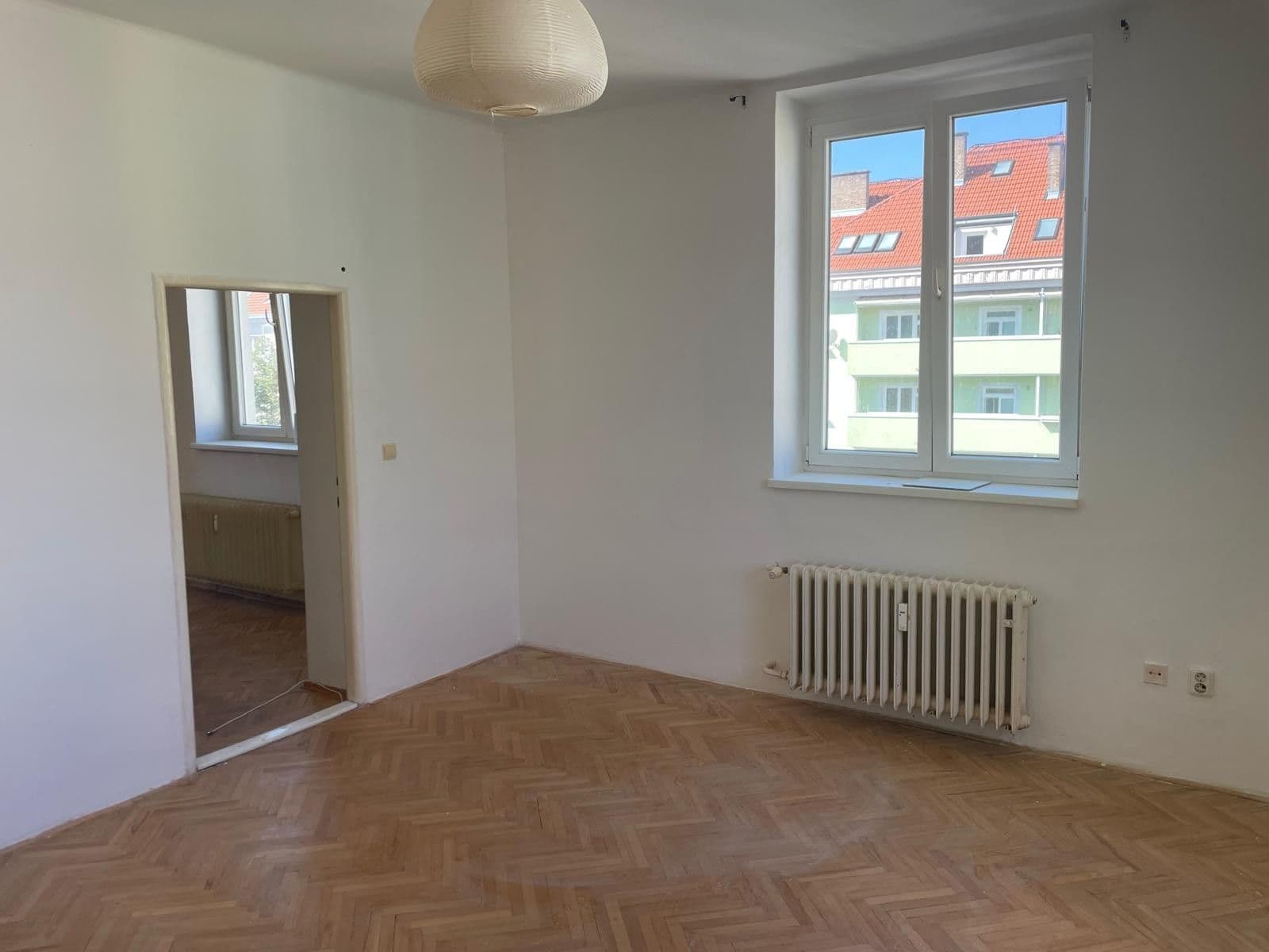 3 bedroom flat for sale, 79 m², Prachnerova, Prague, Prague 3 bedroom flat for sale, 79 m², Prachnerova, Prague, Prague