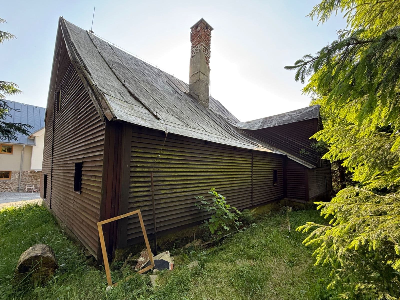 house for sale, 189 m², Boží Dar, Karlovarský Region house for sale, 189 m², Boží Dar, Karlovarský Region