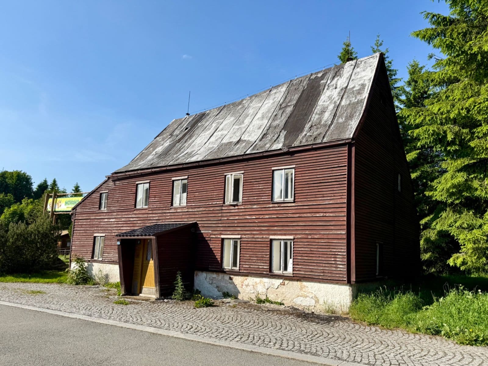 house for sale, 189 m², Boží Dar, Karlovarský Region house for sale, 189 m², Boží Dar, Karlovarský Region