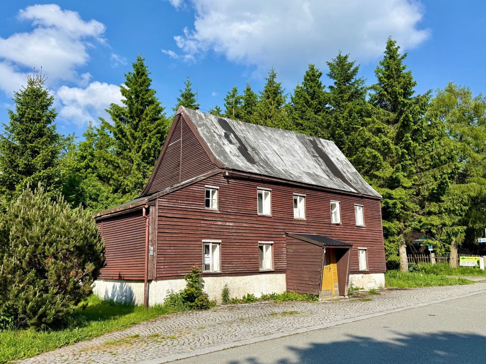 house for sale, 189 m², Boží Dar, Karlovarský Region house for sale, 189 m², Boží Dar, Karlovarský Region