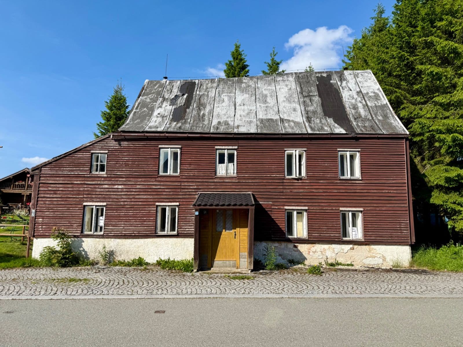 house for sale, 189 m², Boží Dar, Karlovarský Region house for sale, 189 m², Boží Dar, Karlovarský Region
