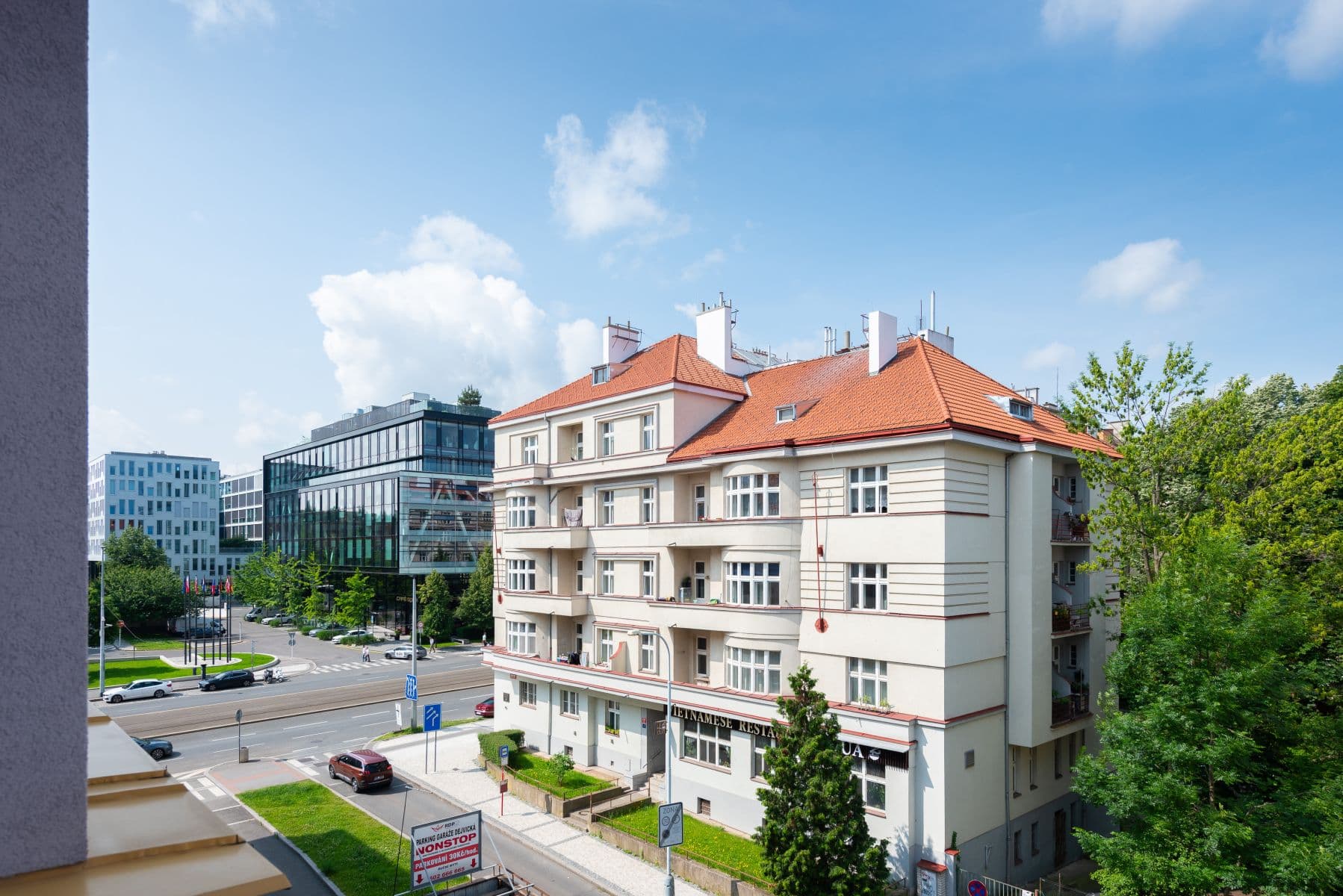 flat to rent, 28 m², Studentská, Prague, Prague flat to rent, 28 m², Studentská, Prague, Prague