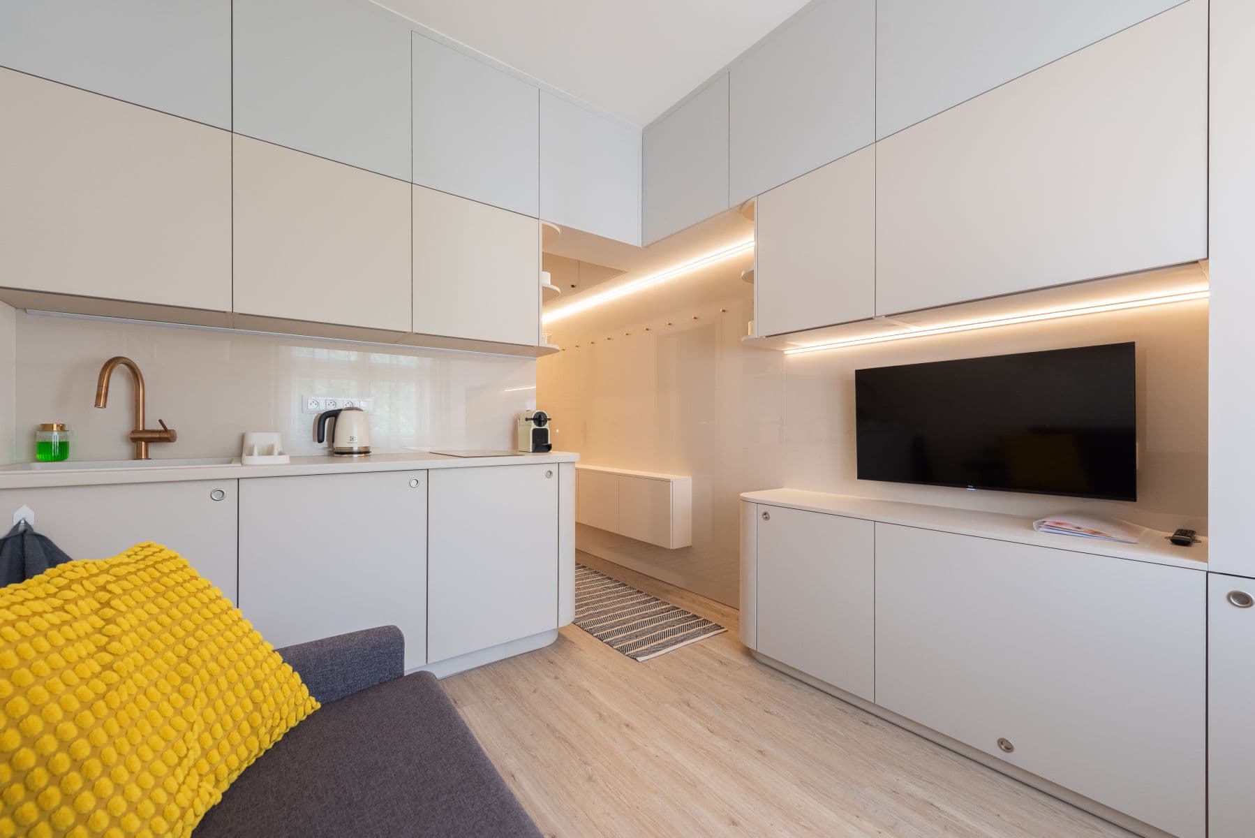 flat to rent, 28 m², Studentská, Prague, Prague flat to rent, 28 m², Studentská, Prague, Prague