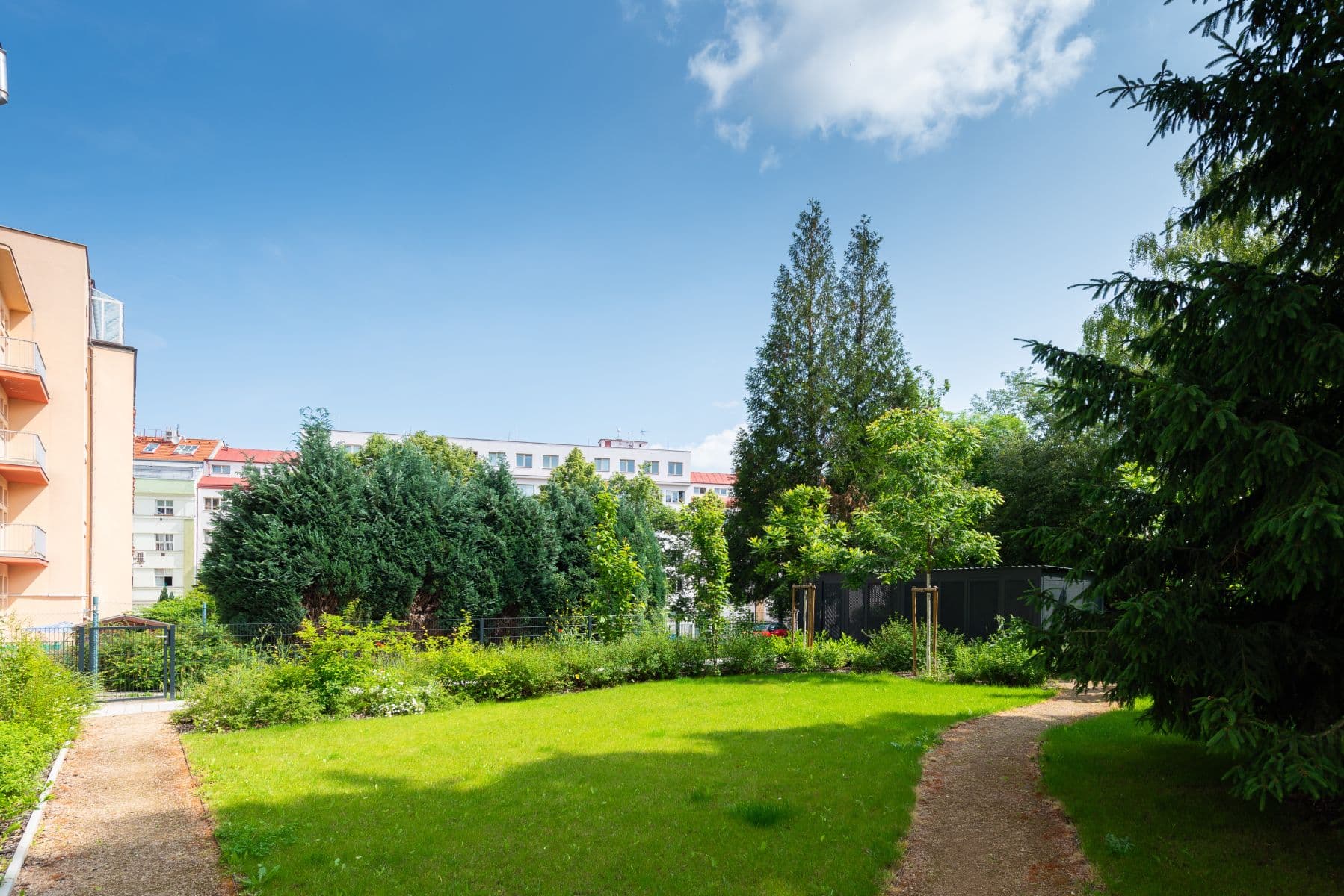 flat to rent, 28 m², Studentská, Prague, Prague flat to rent, 28 m², Studentská, Prague, Prague