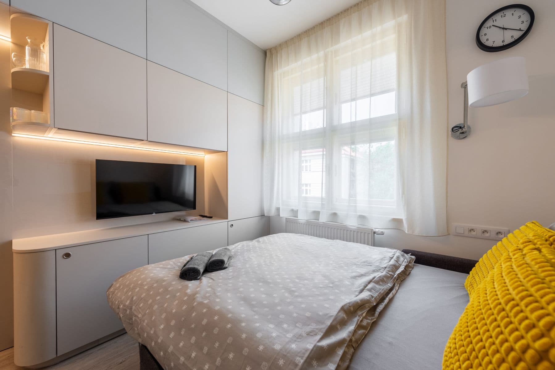 flat to rent, 28 m², Studentská, Prague, Prague flat to rent, 28 m², Studentská, Prague, Prague