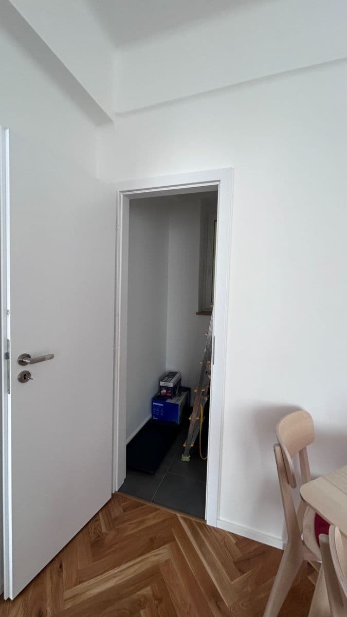 1 bedroom with open-plan kitchen flat to rent, 53 m², Viklefova, Prague, Prague 1 bedroom with open-plan kitchen flat to rent, 53 m², Viklefova, Prague, Prague