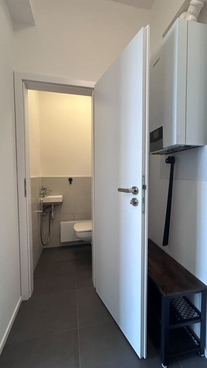 1 bedroom with open-plan kitchen flat to rent, 53 m², Viklefova, Prague, Prague 1 bedroom with open-plan kitchen flat to rent, 53 m², Viklefova, Prague, Prague