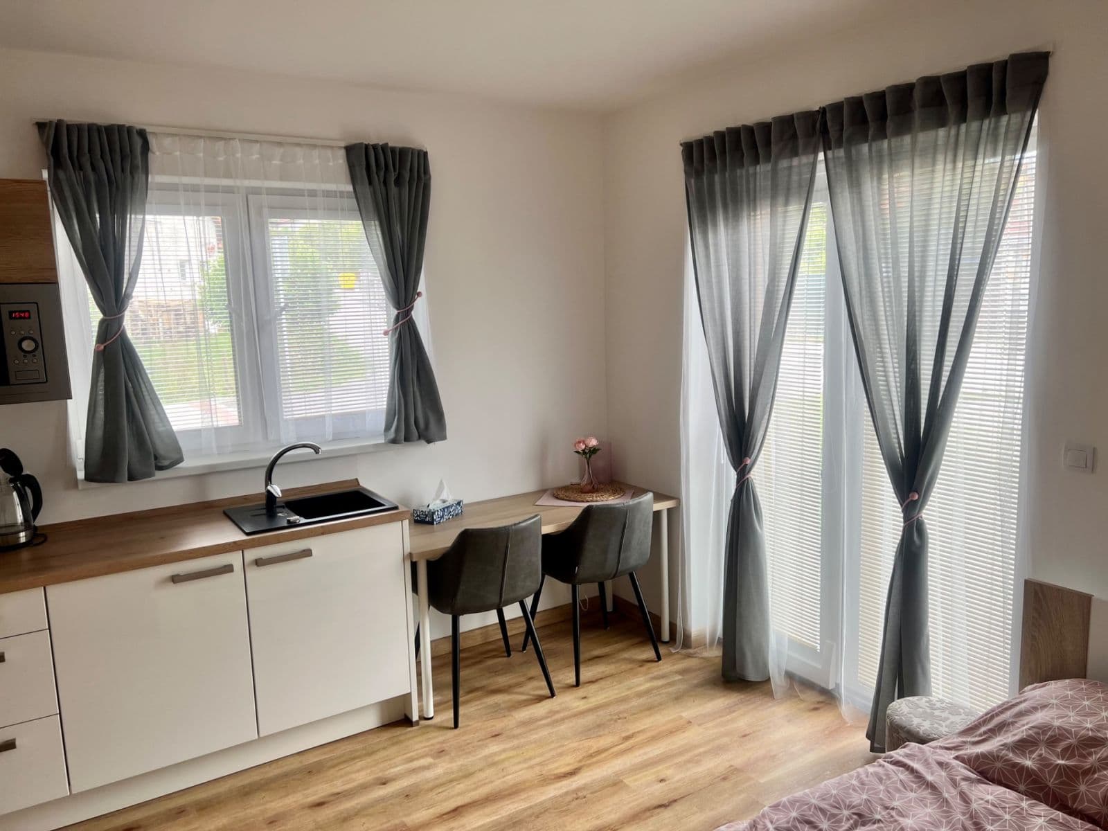 Studio flat for sale, 19 m², Černá v Pošumaví, Jihočeský Region Studio flat for sale, 19 m², Černá v Pošumaví, Jihočeský Region