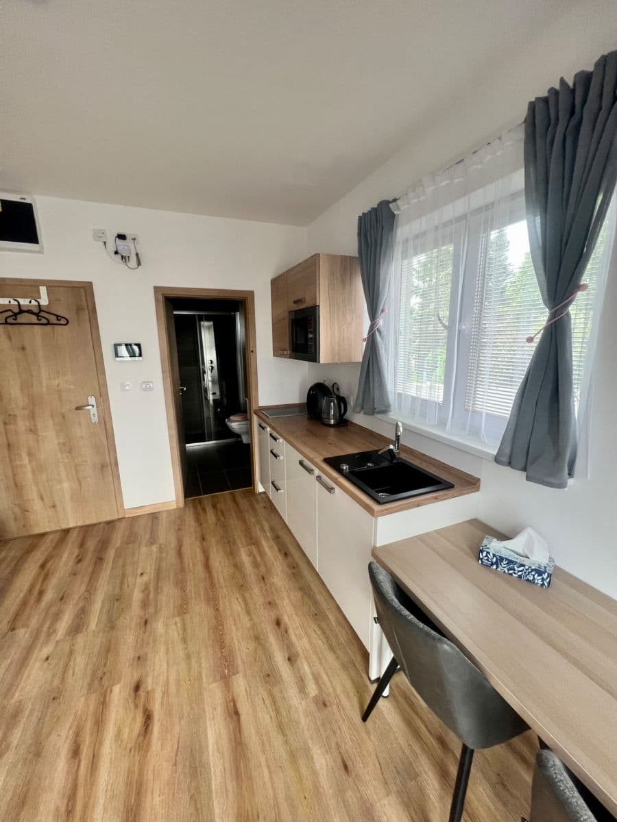 Studio flat for sale, 19 m², Černá v Pošumaví, Jihočeský Region Studio flat for sale, 19 m², Černá v Pošumaví, Jihočeský Region