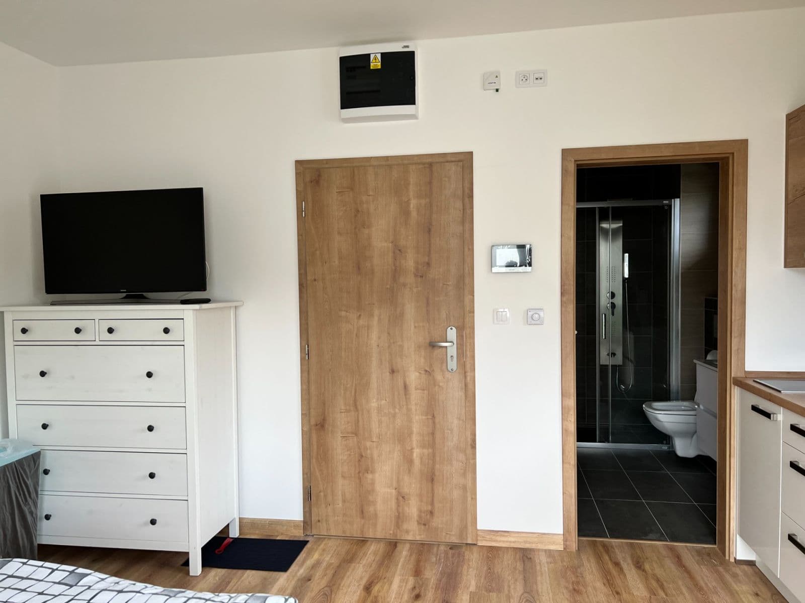 Studio flat for sale, 19 m², Černá v Pošumaví, Jihočeský Region Studio flat for sale, 19 m², Černá v Pošumaví, Jihočeský Region