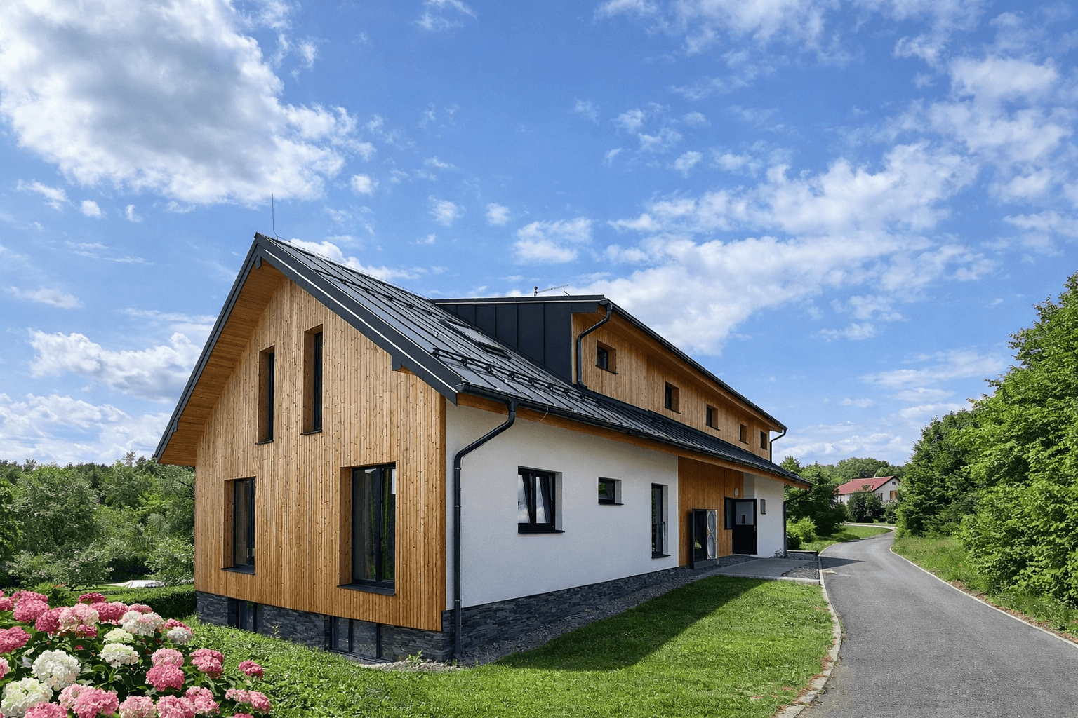 Studio flat for sale, 19 m², Černá v Pošumaví, Jihočeský Region Studio flat for sale, 19 m², Černá v Pošumaví, Jihočeský Region