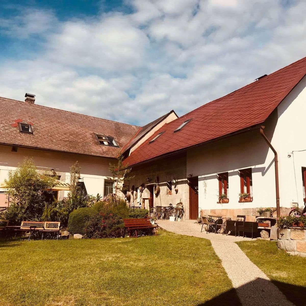 recreational property to rent, 0 m², Ktová, Liberecký Region recreational property to rent, 0 m², Ktová, Liberecký Region