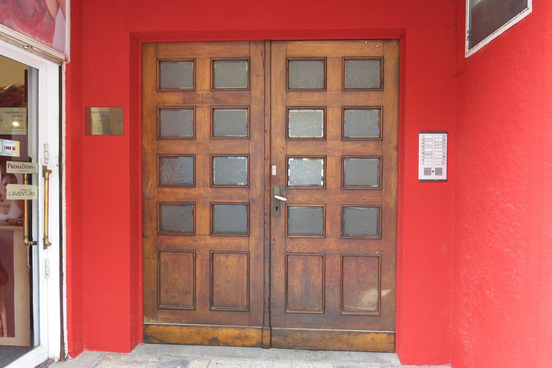 1 bedroom flat to rent, 28 m², Na Hutích, Prague, Prague 1 bedroom flat to rent, 28 m², Na Hutích, Prague, Prague