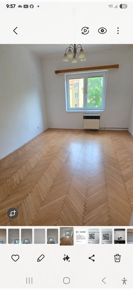 1 bedroom with open-plan kitchen flat to rent, 55 m², Zelinářská, Prague, Prague 1 bedroom with open-plan kitchen flat to rent, 55 m², Zelinářská, Prague, Prague