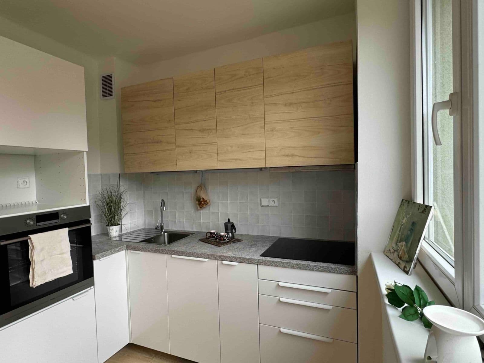 1 bedroom flat to rent, 40 m², Marie Pujmanové, Most, Ústecký Region 1 bedroom flat to rent, 40 m², Marie Pujmanové, Most, Ústecký Region