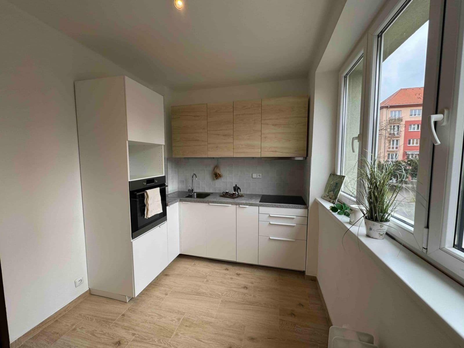 1 bedroom flat to rent, 40 m², Marie Pujmanové, Most, Ústecký Region 1 bedroom flat to rent, 40 m², Marie Pujmanové, Most, Ústecký Region